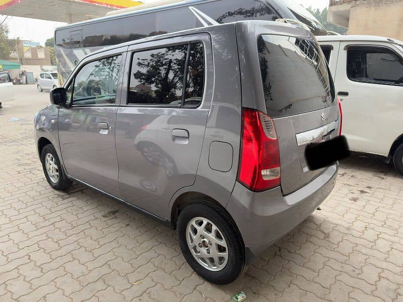 Suzuki Wagon R VXL Model 2019 12