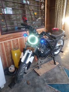 suzuki gs150 project bike