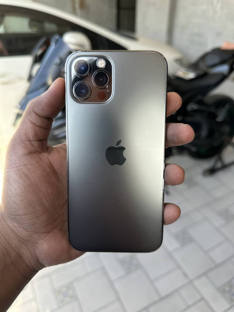 Apple iPhone 12 Pro 128GB PTA Approved 2