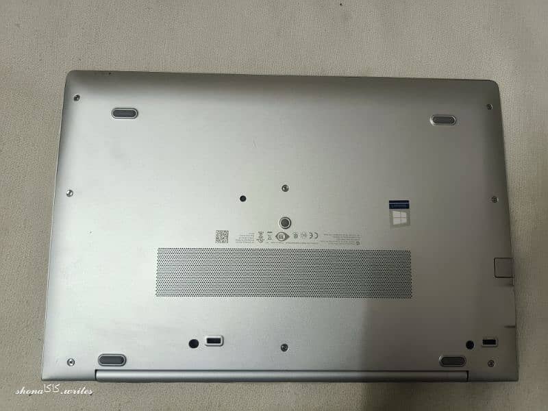 want to sell HP Core i7 8th generation HP EliteBook 850 G5 4