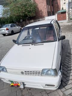 Suzuki Mehran VXR 2015