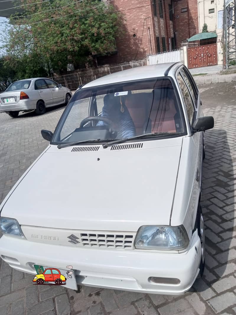 Suzuki Mehran VXR 2015 0