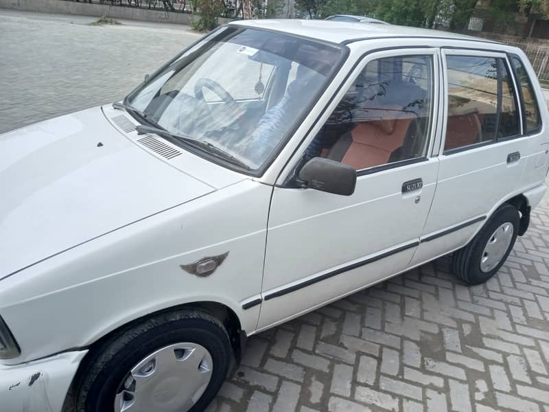 Suzuki Mehran VXR 2015 2