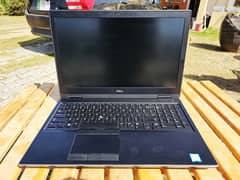 Dell Precision 7530 - Core i7 - 8th Gen