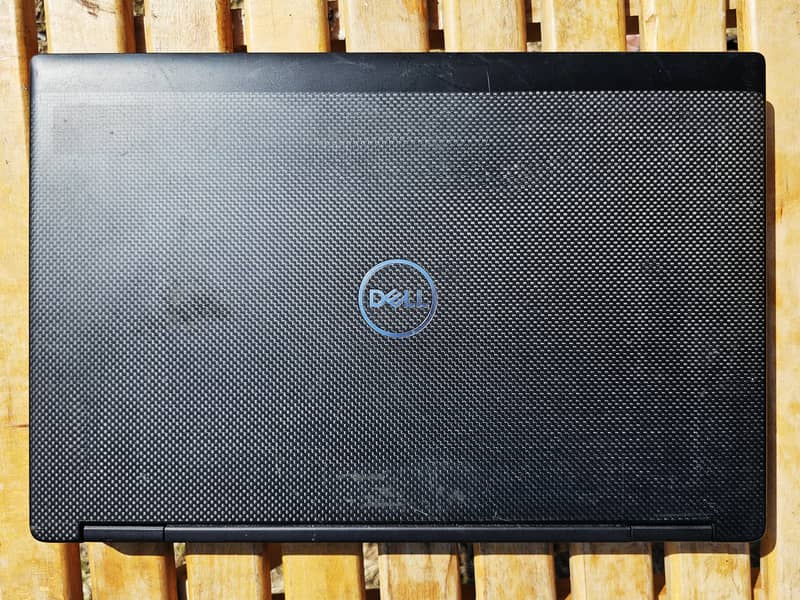 Dell Precision 7530 - Core i7 - 8th Gen 1