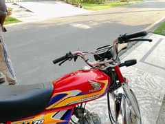 Honda CD 70cc