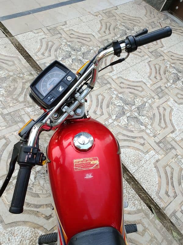 Honda CD 70cc 2