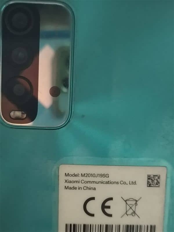 Redmi 9T 6/128 6000 mAh battery 2