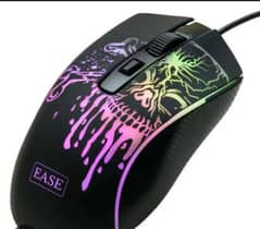 A GAMING MOUSE IN CHEAP PRICE . HOME DILEVERY