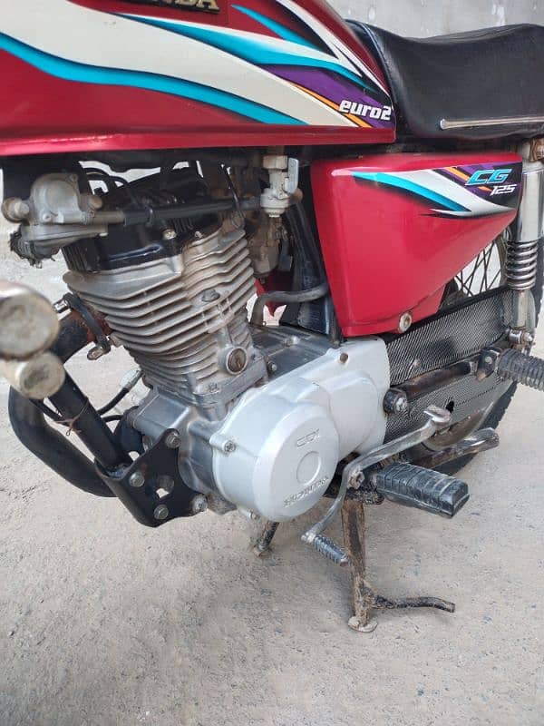 Honda 125 15/16 All genuine 2