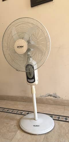 Charging Fan