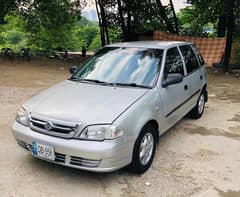 Suzuki Cultus VXR 2010