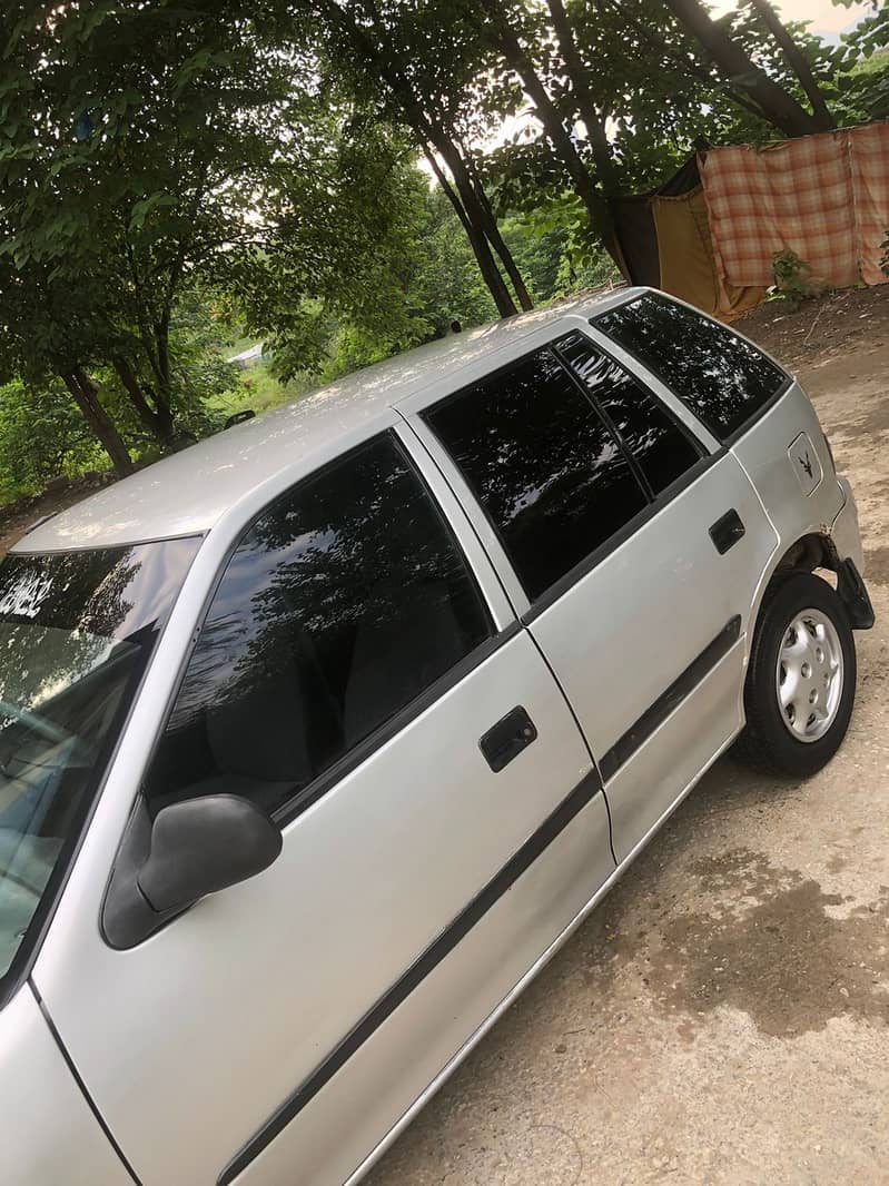 Suzuki Cultus VXR 2010 1