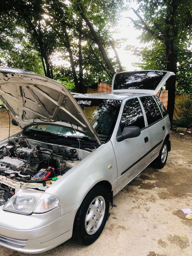 Suzuki Cultus VXR 2010 3