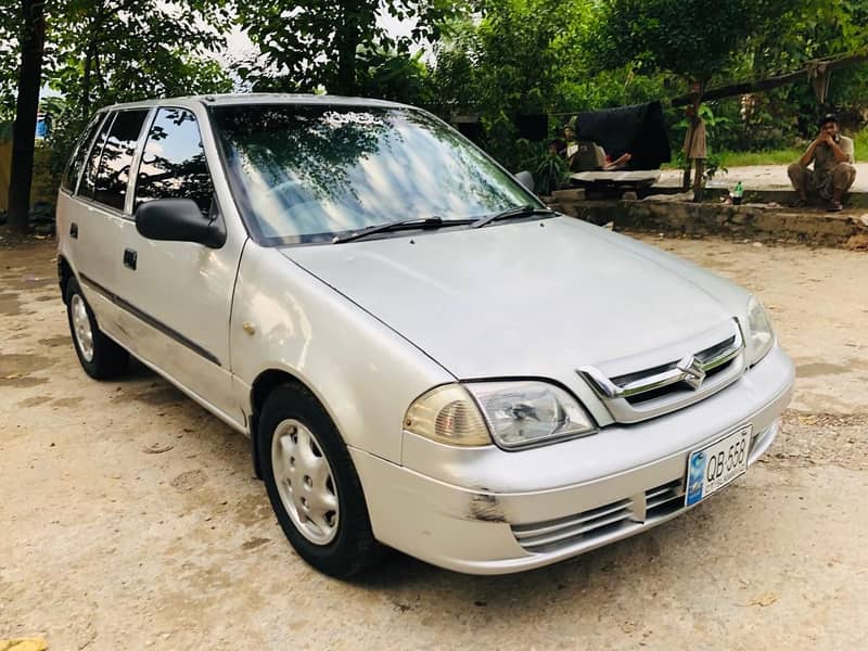 Suzuki Cultus VXR 2010 4