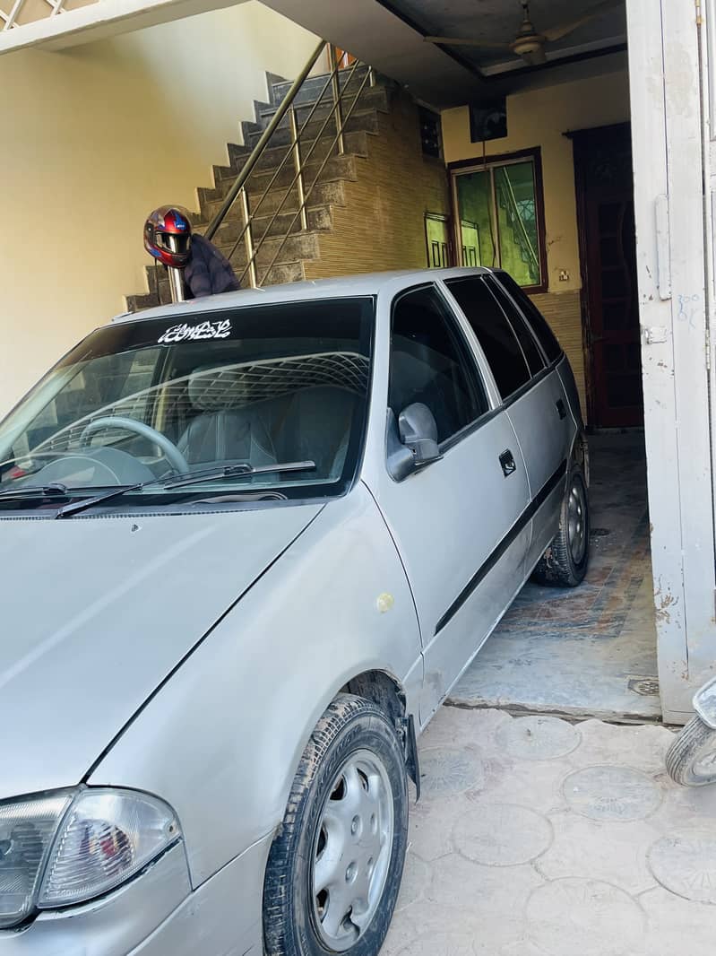 Suzuki Cultus VXR 2010 8