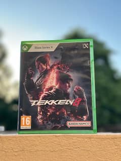 Tekken 8 Xbox Series X