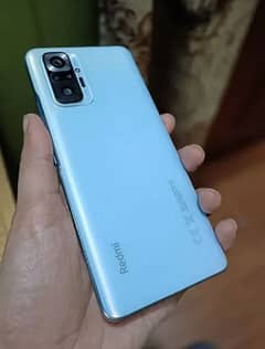 RedMi Note 10 Pro 8+4/128