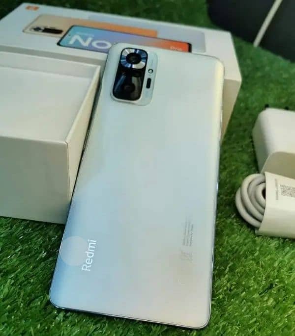 RedMi Note 10 Pro 8+4/128 1