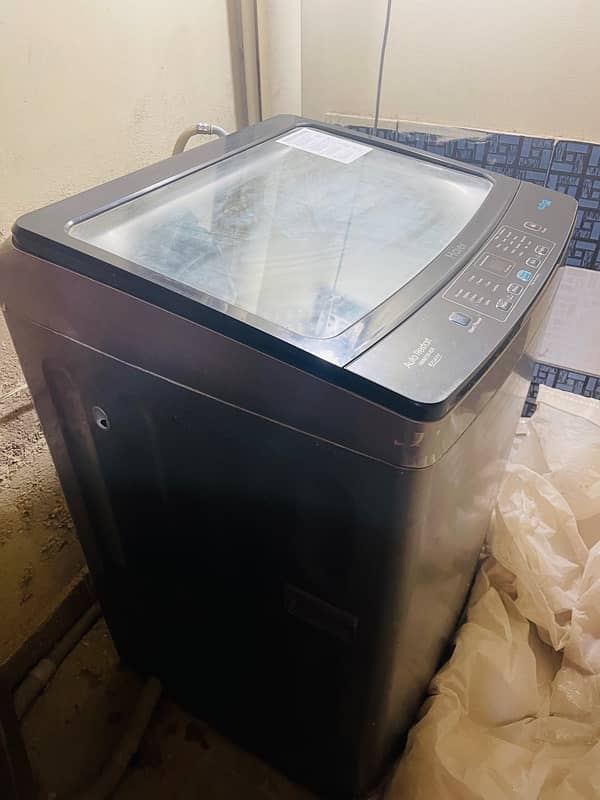 Haier Fully Automatic Washing Machine 0