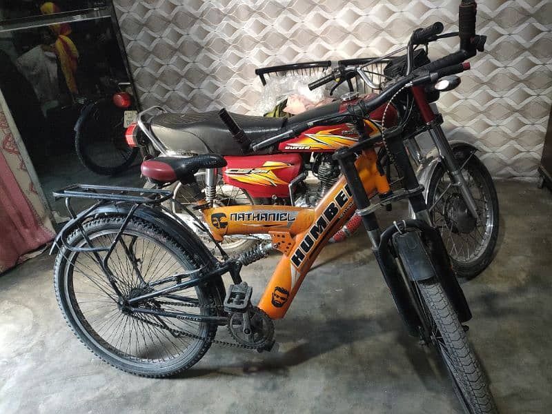 cycle for sale 0