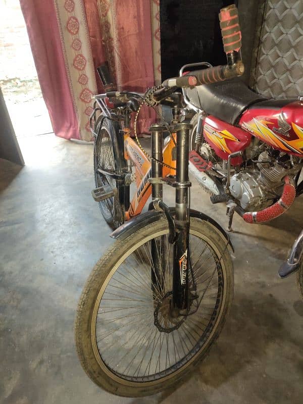 cycle for sale 1