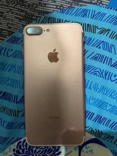 Apple iPhone 7 Plus PTA Approved 128 GB (Rose Gold)