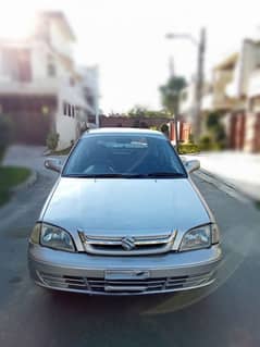 Suzuki Cultus VXR 2007