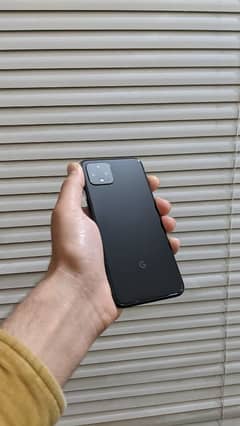 Google pixel 4