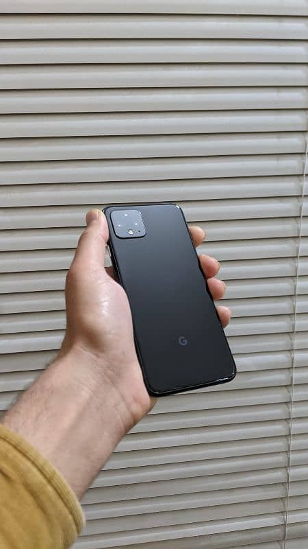 Google pixel 4 0