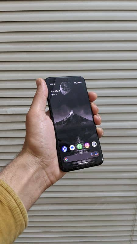 Google pixel 4 2