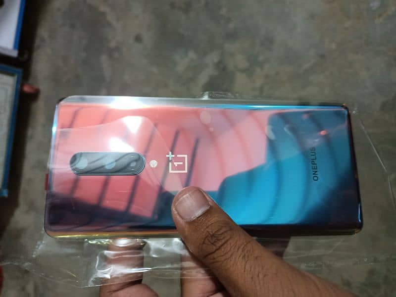 OnePlus 8 Back Brand New For Sale 2