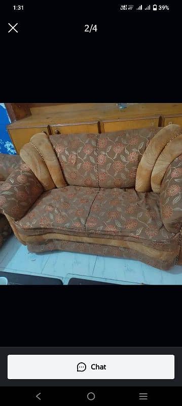 6 seater sofa set 3