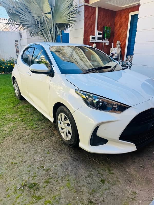 Toyota Yaris 2021 3