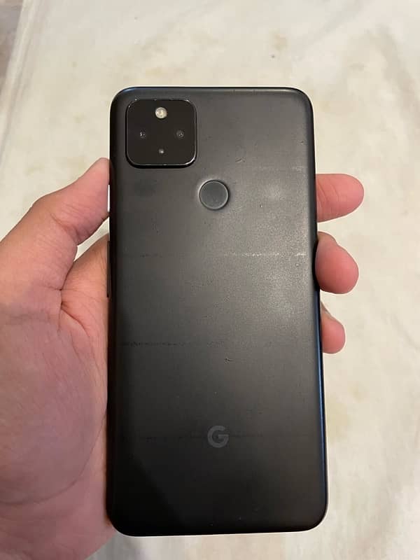 Google pixel 4a5G official approved… 4