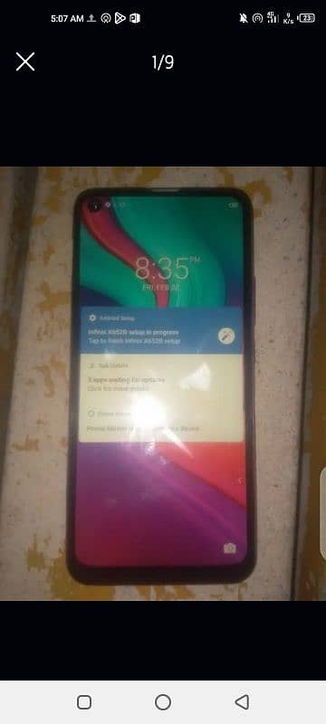 Infinix S5 Lite For Phkne: 03375317781 For Whatsapp: 03329895622 0