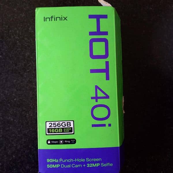 infinix hot 40i 3