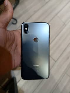 iPhone X