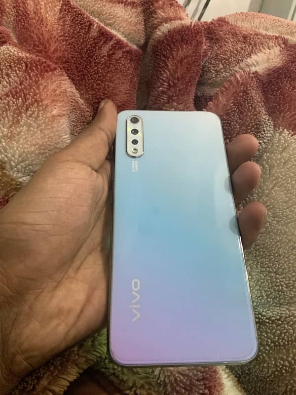 Vivo s1 exchange offer 1