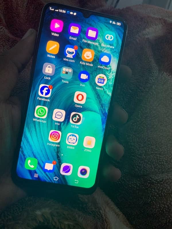 Vivo s1 exchange offer 4