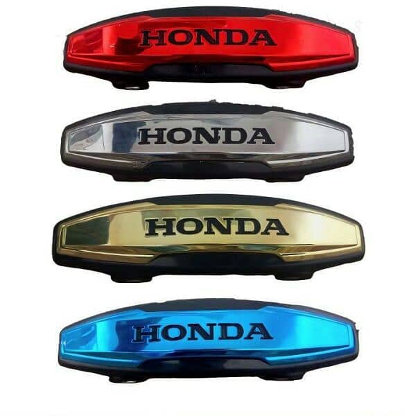 Front monogram for bike •HONDA monogram 0