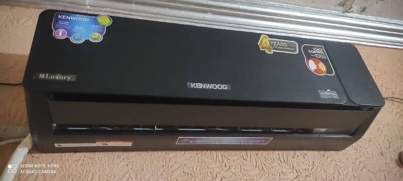 KENWOOD AC LUXURY 2