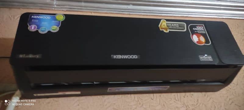 KENWOOD AC LUXURY 3