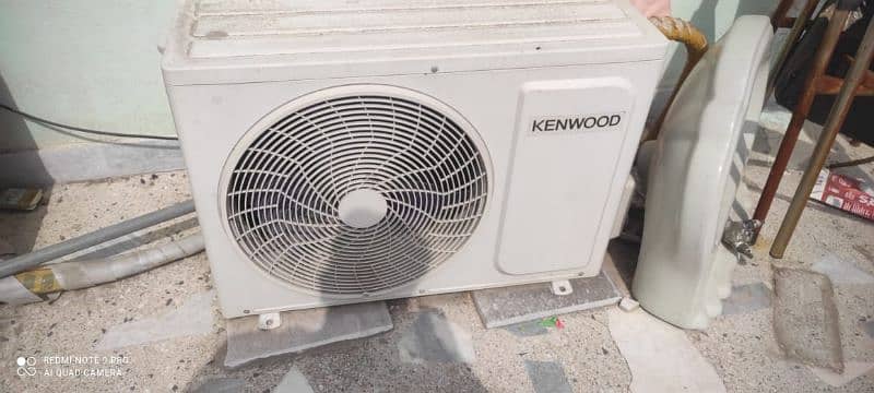 KENWOOD AC LUXURY 11