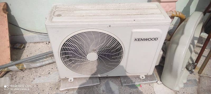 KENWOOD AC LUXURY 13