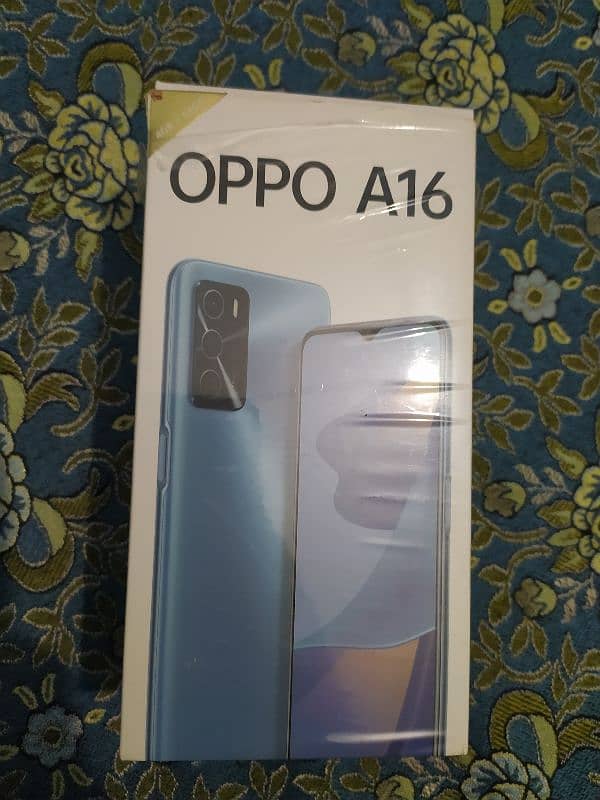 oppo a16 6