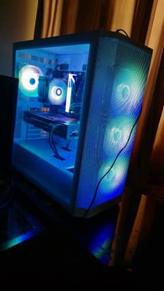 Rx7800xt  Ryzen 5 7600 and 32GB 6000mhz ram Gaming PC