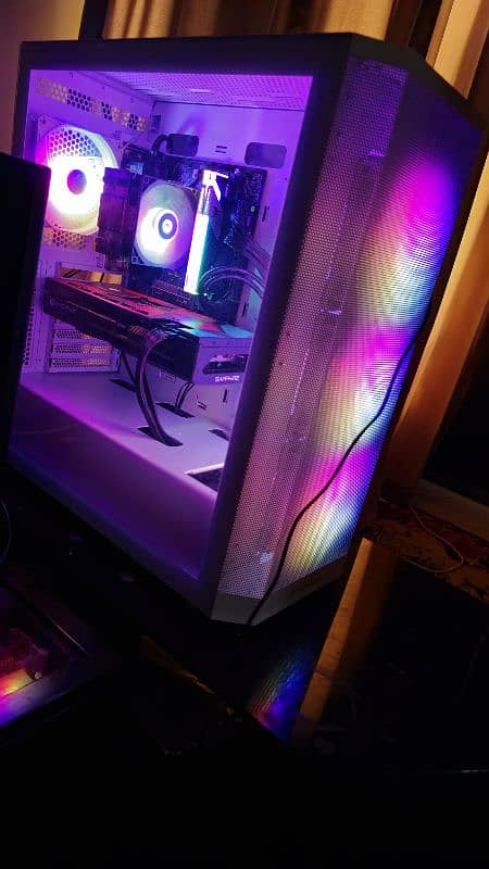 Rx7800xt  Ryzen 5 7600 and 32GB 6000mhz ram Gaming PC 2