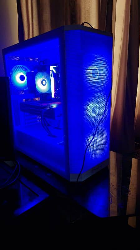Rx7800xt  Ryzen 5 7600 and 32GB 6000mhz ram Gaming PC 3