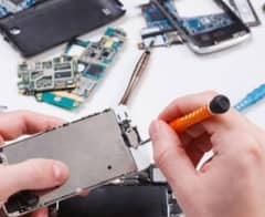 Mobile and laptop repair plus teaching